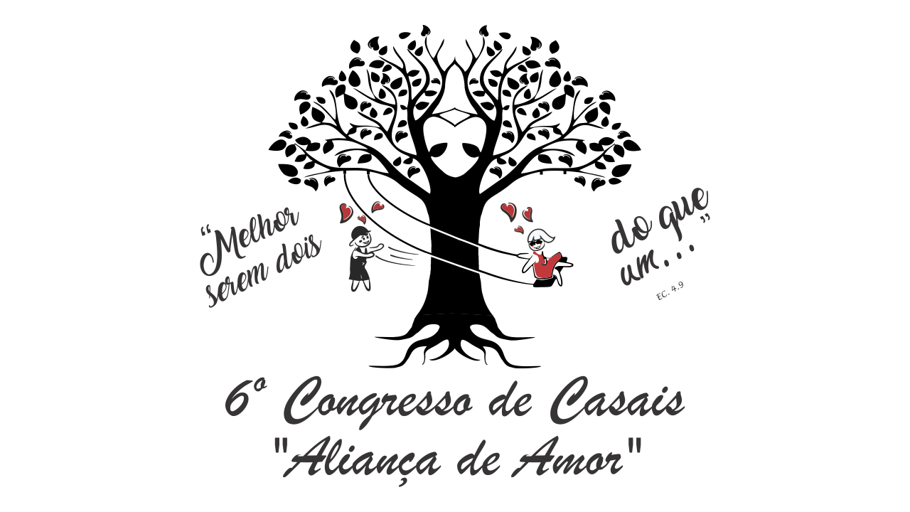 VI Congresso de casais - Aliança de Amor - 31.08-02.09.2018