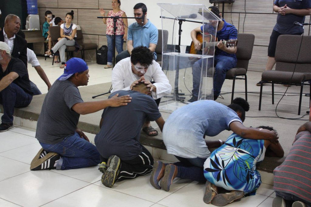 GEAS - Grupo de Evangelismo e Ação Solidária